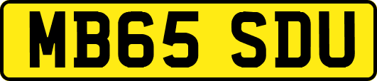 MB65SDU