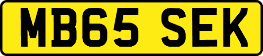 MB65SEK