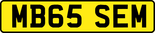 MB65SEM