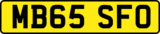 MB65SFO