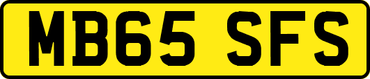 MB65SFS