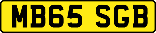 MB65SGB