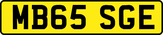 MB65SGE