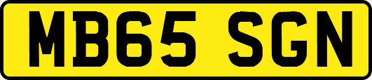 MB65SGN