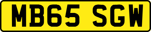 MB65SGW