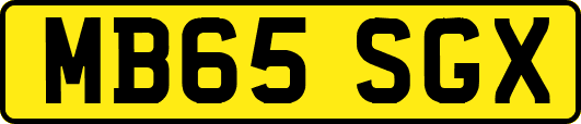 MB65SGX