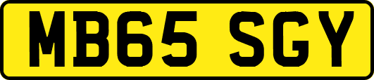 MB65SGY