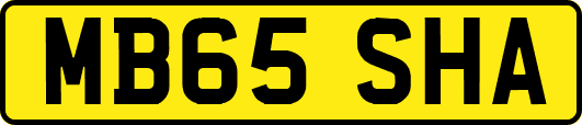 MB65SHA