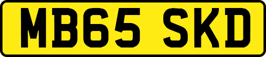 MB65SKD