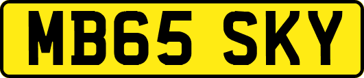 MB65SKY