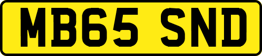 MB65SND
