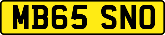MB65SNO