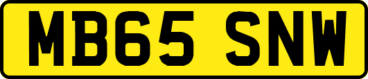 MB65SNW