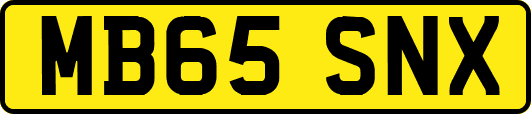 MB65SNX