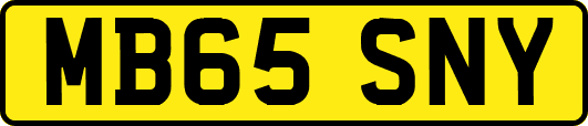 MB65SNY