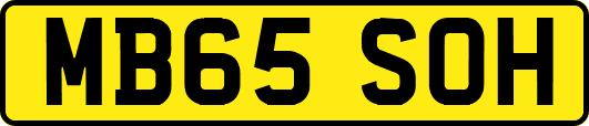 MB65SOH