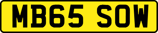 MB65SOW