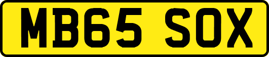 MB65SOX