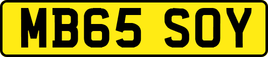 MB65SOY