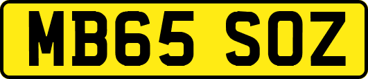 MB65SOZ