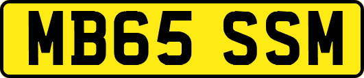 MB65SSM