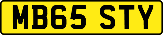 MB65STY