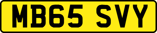 MB65SVY