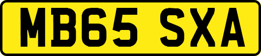 MB65SXA