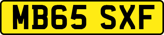 MB65SXF