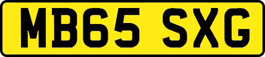 MB65SXG
