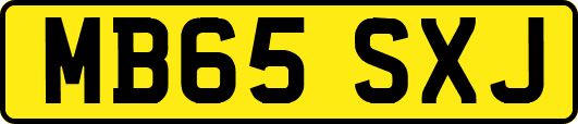 MB65SXJ