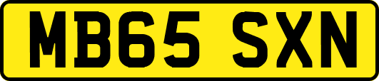 MB65SXN