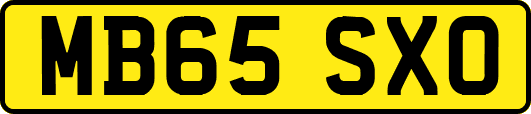 MB65SXO