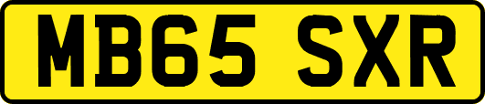 MB65SXR