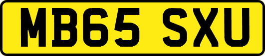 MB65SXU