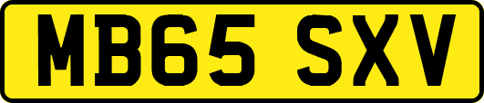 MB65SXV