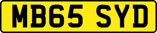 MB65SYD