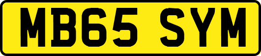 MB65SYM
