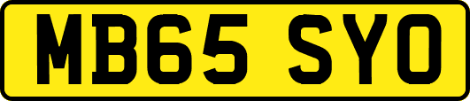MB65SYO