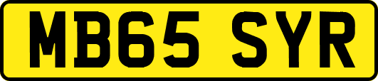 MB65SYR