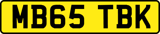MB65TBK