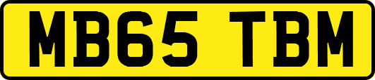 MB65TBM
