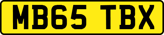 MB65TBX