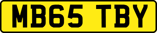 MB65TBY