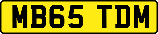 MB65TDM
