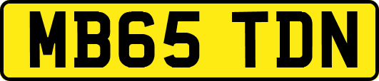 MB65TDN