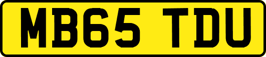 MB65TDU