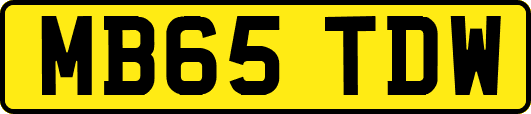 MB65TDW