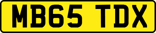 MB65TDX