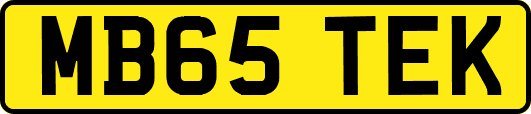 MB65TEK